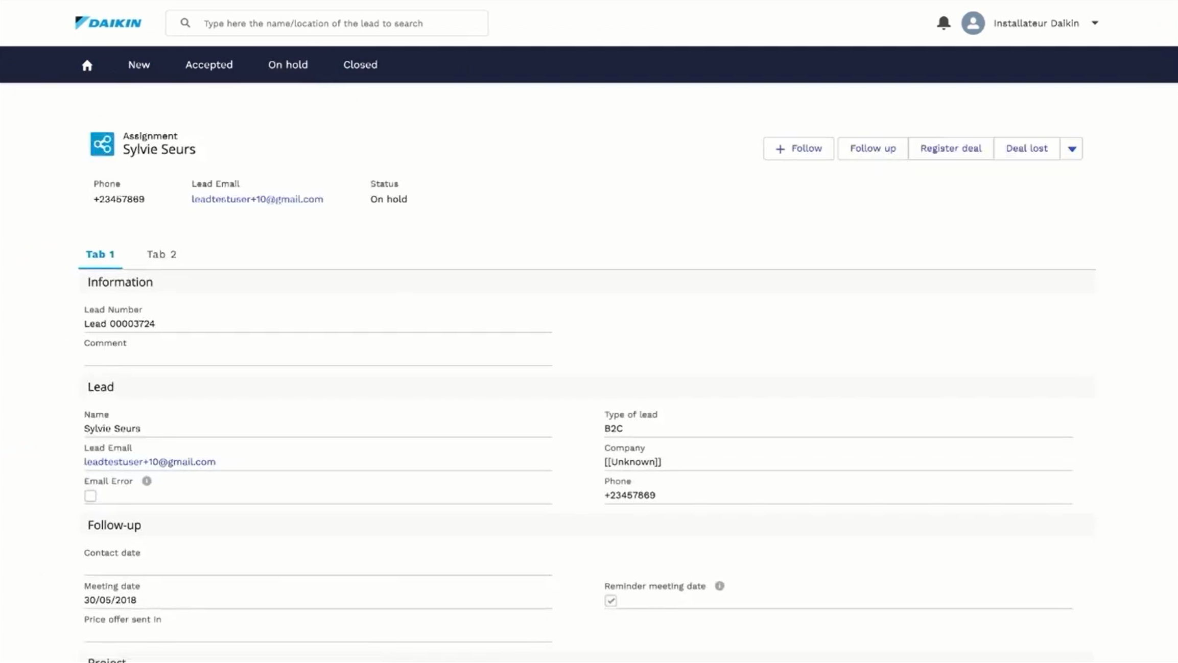 Daikin-Dashboard-Lead-Info-1