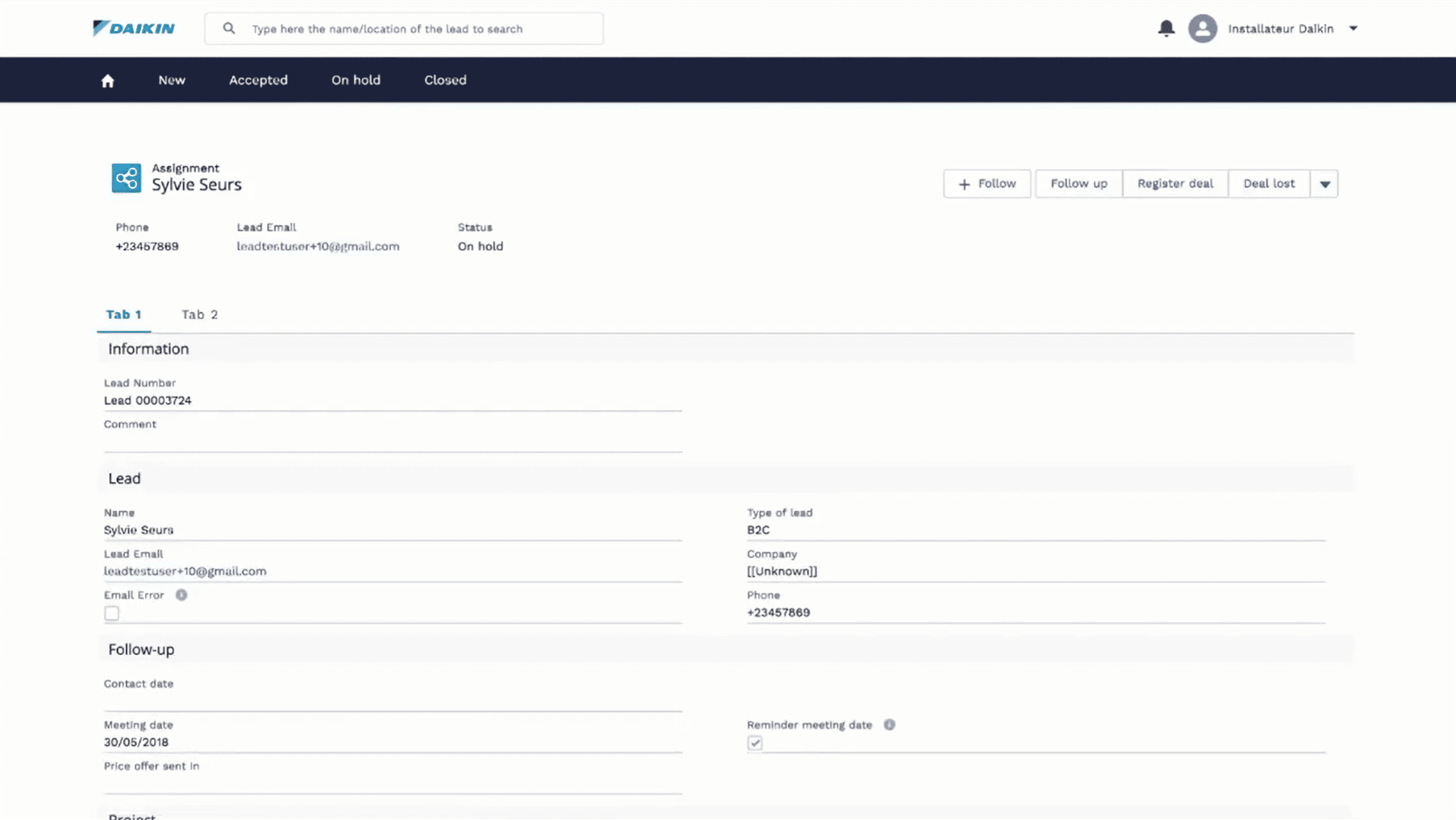 Daikin-Dashboard-Lead-Info-1