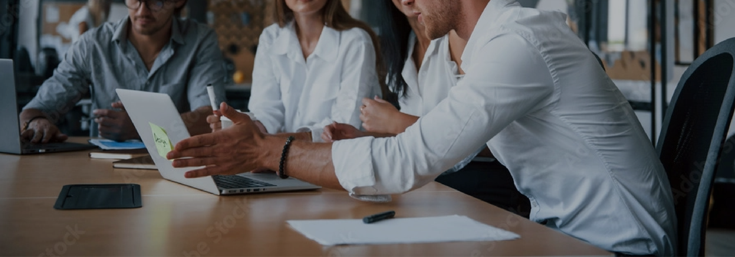 Sky Level Lead Management Equipe